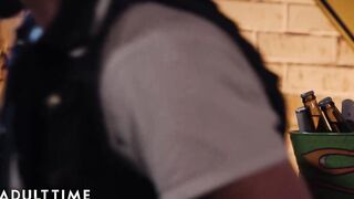 ADULT TIME - Casey: a True Story with Kira Noir & Charles Dera - PART 1
