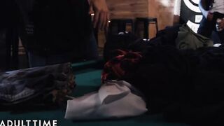 ADULT TIME - Casey: a True Story with Kira Noir & Charles Dera - PART 1