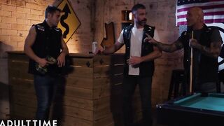 ADULT TIME - Casey: a True Story with Kira Noir & Charles Dera - PART 1