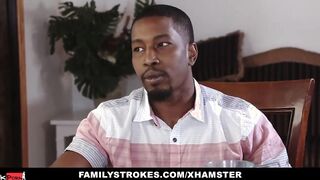 FamilyStrokes - Family Dinner Plowed Fest