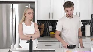 How About I Get Some Work Done On Your Twat Stepsis