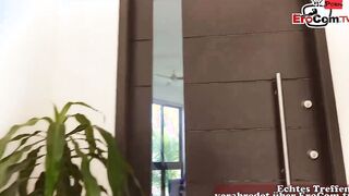 SLENDER milf HOT Pickup inside Holiday from German EroCom Agent