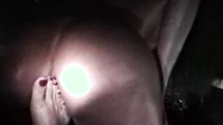 Dyke submissive pussy licked and toyed by dominant babes