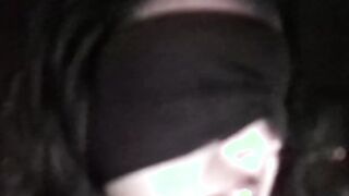 Dyke submissive pussy licked and toyed by dominant babes