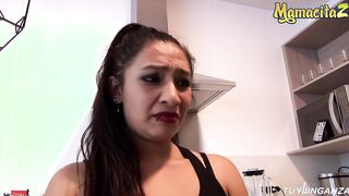 TU VENGANZA sexy Eva Cuervo and Maria Antonia Inside Dyke
