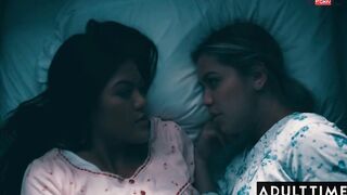 Innocent Lesbians Repent Their Sins with Scissoring