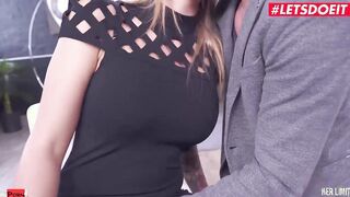 HerLimit - Jolee Love Long Melons German Slut Rough Deep Anal Fucking Orgasms