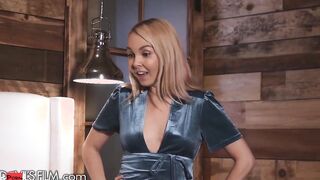 DEVILS SEX TAPE - Lucky Dude Getting Caught Fucking His Gf