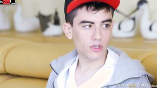 Ramming Rebecca Scene With Jordi El Nino Polla, Keiran Lee, Rebecca More - Brazzers Official