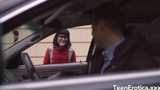 Barely Legal Rita Lee Gets Picked up and Nailed