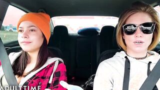 Polyamorous Fiance Meets BFF For Lesbian Hookup