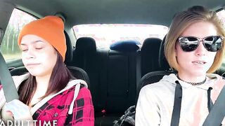Polyamorous Fiance Meets BFF For Lesbian Hookup