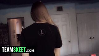 Quarantined sexy Layna Landry Needs Cock ASAP And Doctor Archer Will Help