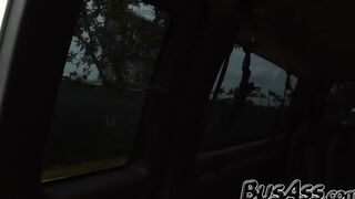 Cock hungry twink bare fucked by a tricked straight guy