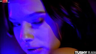 TUSHYRAW Violet loves gets her tight ass screwed hard