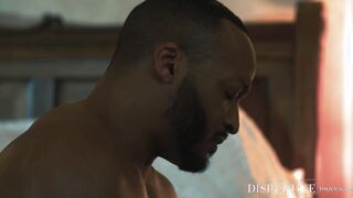 Cheating husband Dillon Diaz cumsprays creeper housesitter Kyle Connors