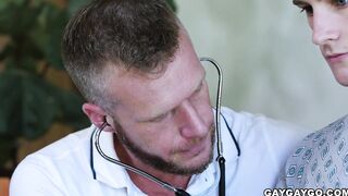 Dr. Bonds way of treating Trevor