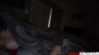 Peter Green fucked his sneaky stepsister Melody Foxx