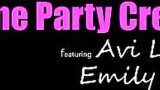Costume Party Cummed - S5:E1