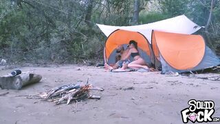 Hot Girl Sucked a Fat Dick in Nature Сhi