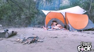 Hot Girl Sucked a Fat Dick in Nature Сhi