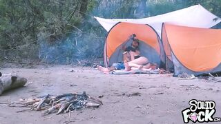 Hot Girl Sucked a Fat Dick in Nature Сhi