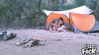 Hot Girl Sucked a Fat Dick in Nature Сhi