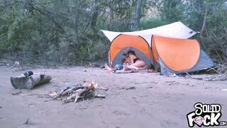 Hot Girl Sucked a Fat Dick in Nature Сhi