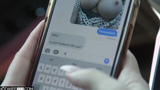 Bae Big Tit Fiance Linzee Gets A Second Meating