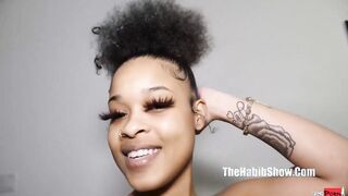 where did this 19yr savage anal teenie year older freak come from chanel camgirl loves big black cock john big