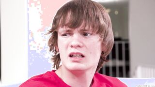 Step mom send our sex video to my GF while i fuck her