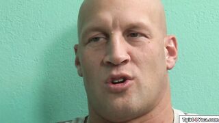 Trans babysitter Ryder Monroe assfucked