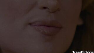 Erica got kisses as she confess her feelings with Aiden