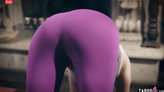 Young stepson made a move on his lonely milf stepmom