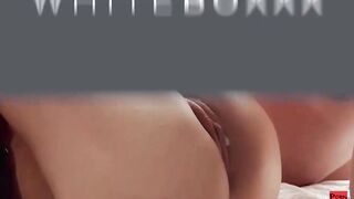 AMATEUREURO - German Ex-Fiance Adrienne Kiss Tries The New Couch