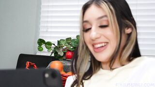 Step Daughter First Job Interview