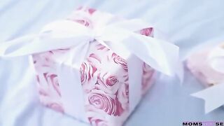 Jennifer White is a stepmom now. Since Mother's Day is coming up, she begins making a list of things she
