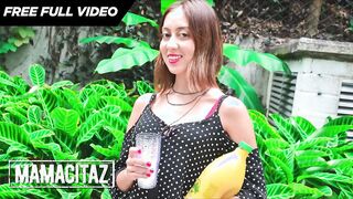 CARNE DEL MERCADO - Hottie Latina Facialized After Hard Sex