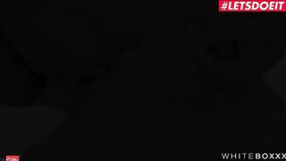 WHITEBOXXX - GOOD girlfriend SHRIMA MALATI INTIMATE FANTASY BANGED - LETSDOEIT