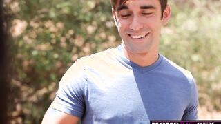 Step Milf "he's just never been with a Woman Before, I can make that Happen" S2:E3