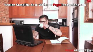 Pegas Productions - Ma belle-soeur me suce pendant mon Zoom