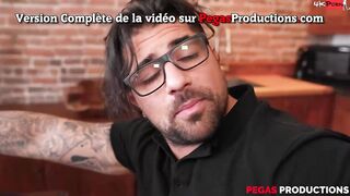 Pegas Productions - Ma belle-soeur me suce pendant mon Zoom