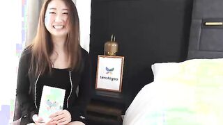 Cute Japanese Miss Ai Okamoto is our Beauty little nurse from Tokyo