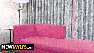 New Mylfs - Amazing New Milf Ari Electra Shows How