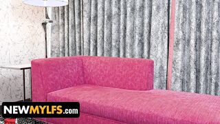 New Mylfs - Amazing New Milf Ari Electra Shows How