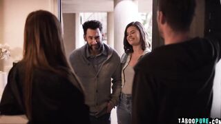 Nicole Doshi spread her legs for Tommy dick