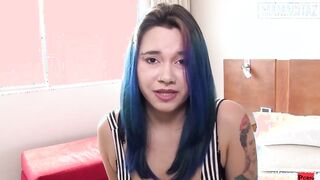 MAMACITAZ - Gigantic Tits Latina Wants A New Penis In