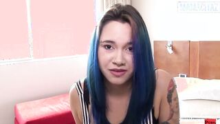 MAMACITAZ - Gigantic Tits Latina Wants A New Penis In