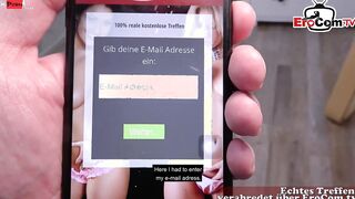 babe hispanic hooker meet and fucked german User pov