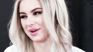 Aria Banks And Her Husband Must Have Bi-Curious Sex With The Medium To Know Their Future